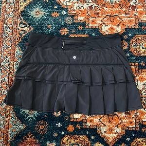 Lululemon Run: Pace Setter Skirt Size 10